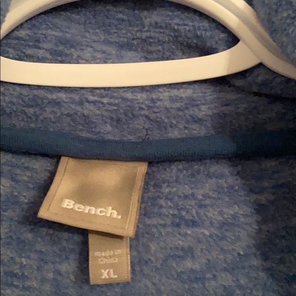 Bench blue sweater - Picture 3 of 4